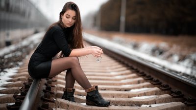 Ünlü kişinin verdiği poz sosyal