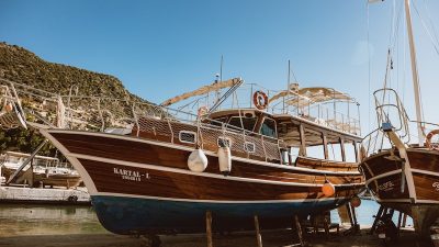 Bir kişi, baba yadigârı olan