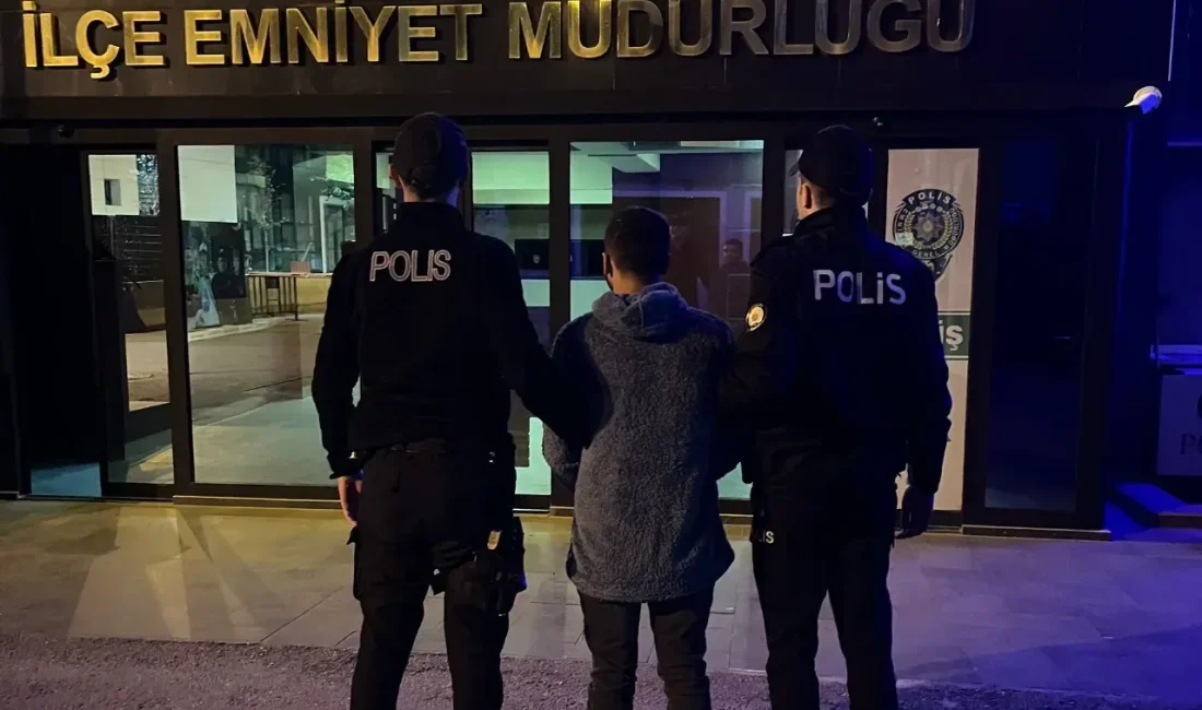 Kocaeli'de, hakkında 3 yıl