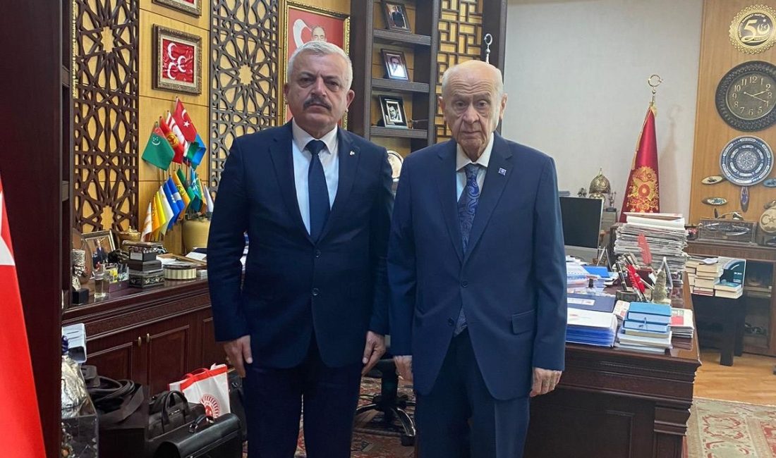 MHP İl Başkanı Tuncay