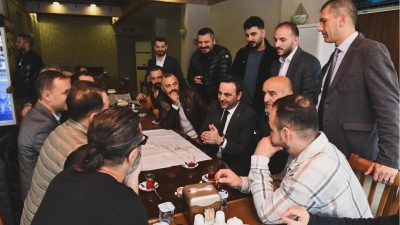 Başiskele Belediye Başkanı M. Yasin