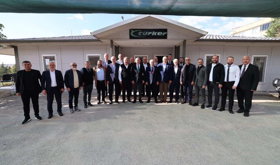 Kocaeli Büyükşehir Belediye Başkanı