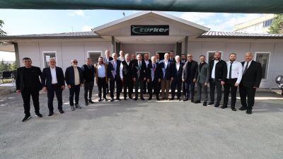 Kocaeli Büyükşehir Belediye Başkanı Doç.Dr.Tahir