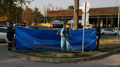 Büyükşehir kent genelinde tüm hizmetlerini