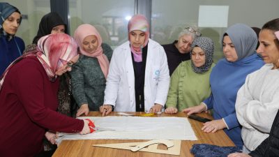 Derince Belediyesi’nin İlçe Halk Eğitim