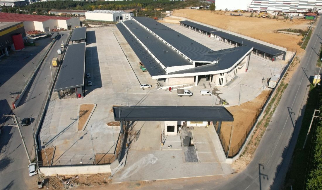 Kocaeli Büyükşehir Belediyesi, Gebze