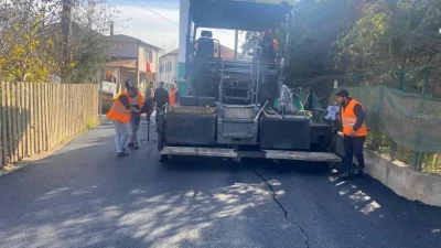 Kocaeli Büyükşehir Belediyesi tarafından Gebze’de