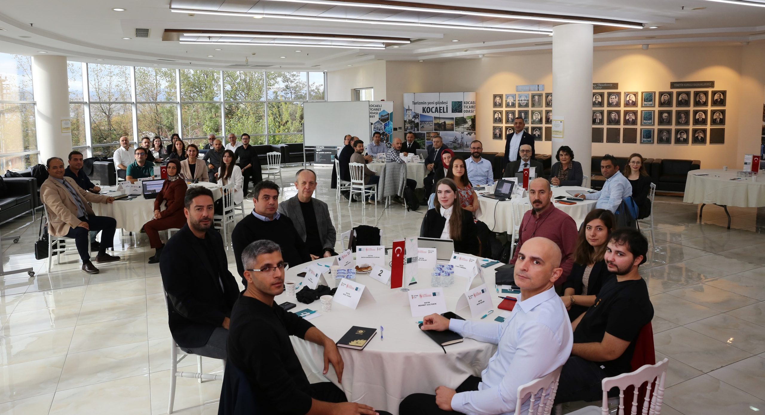 KOTO’da önemli çalıştay