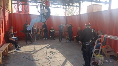 Kocaeli Büyükşehir Belediyesi İtfaiye Dairesi