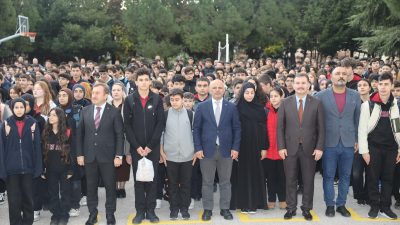 Körfez Belediye Başkanı Şener söğüt,