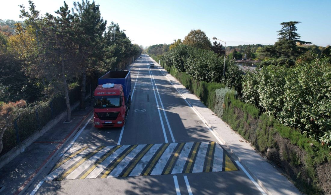 İzmit Alikahya Sanayici Caddesi