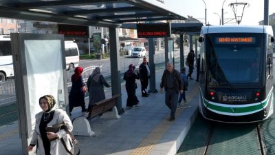 Akçaray, Kuruçeşme-Şehir Hastanesi arasında aktarmasız