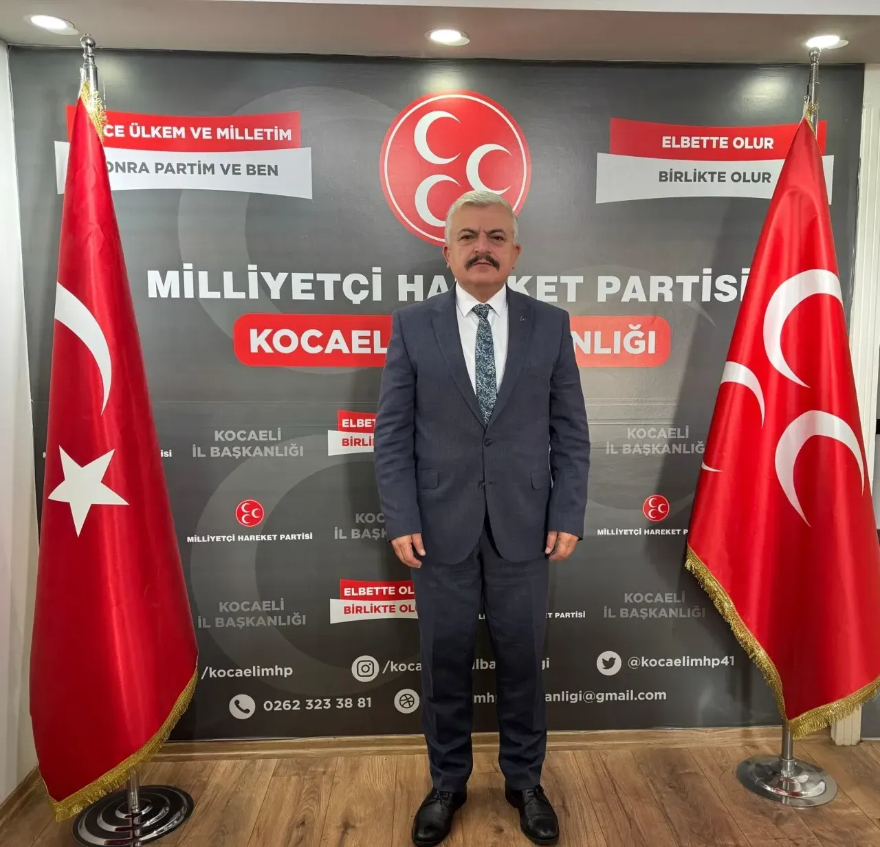 Batı: MHP Atatürk’ün izinde!