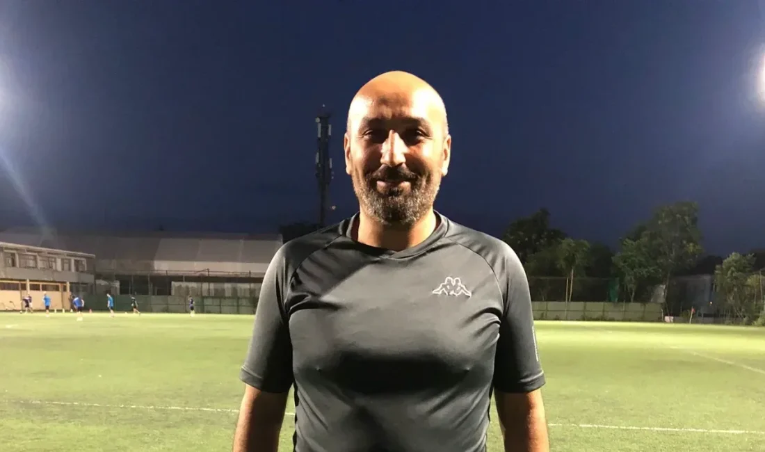 İlimizin başarılı antrenörü Mustafa