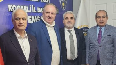 Çukurovalılar Derneği Başkanı Erdoğan Davut,