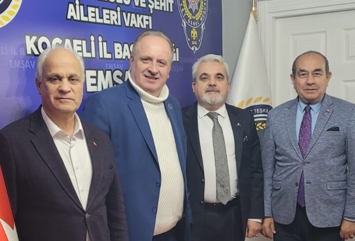 Çukurovalılar Derneği Başkanı Erdoğan