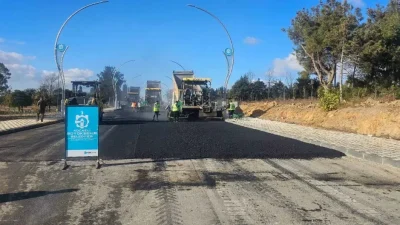 Gebze Millet Bahçesi ve çevre
