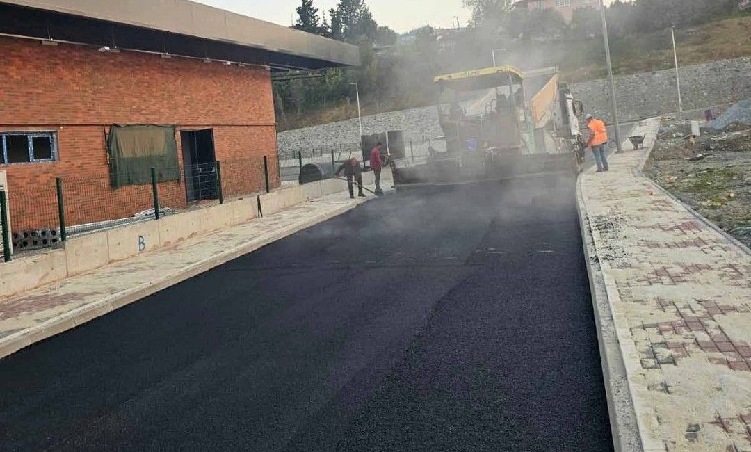 Kocaeli Büyükşehir Belediyesi’nin Karamürsel