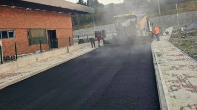 Kocaeli Büyükşehir Belediyesi’nin Karamürsel Dereköy