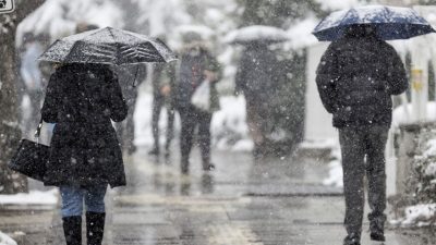 Meteoroloji Genel Müdürlüğü tarafından paylaşılan