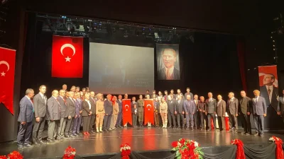 10 Kasım’da Ata’sını anan Kocaeli