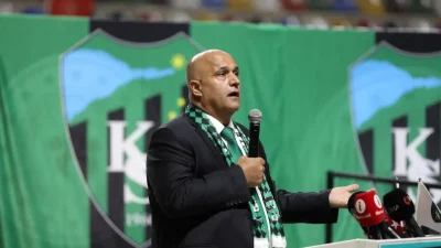 Kocaelispor Kulübü, Marmara derbisinde elde