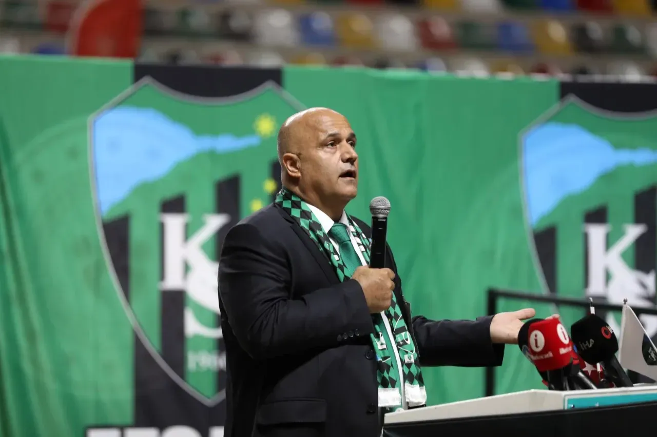 Recep Durul: O kupa buraya gelecek