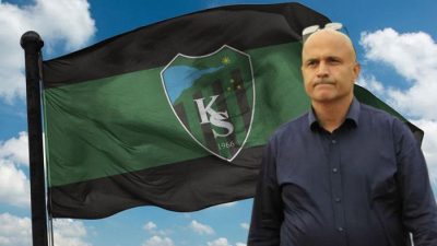 Kocaelispor Kulüp Başkanı Recep Durul,