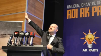 AK Parti Kocaeli İl Başkanı