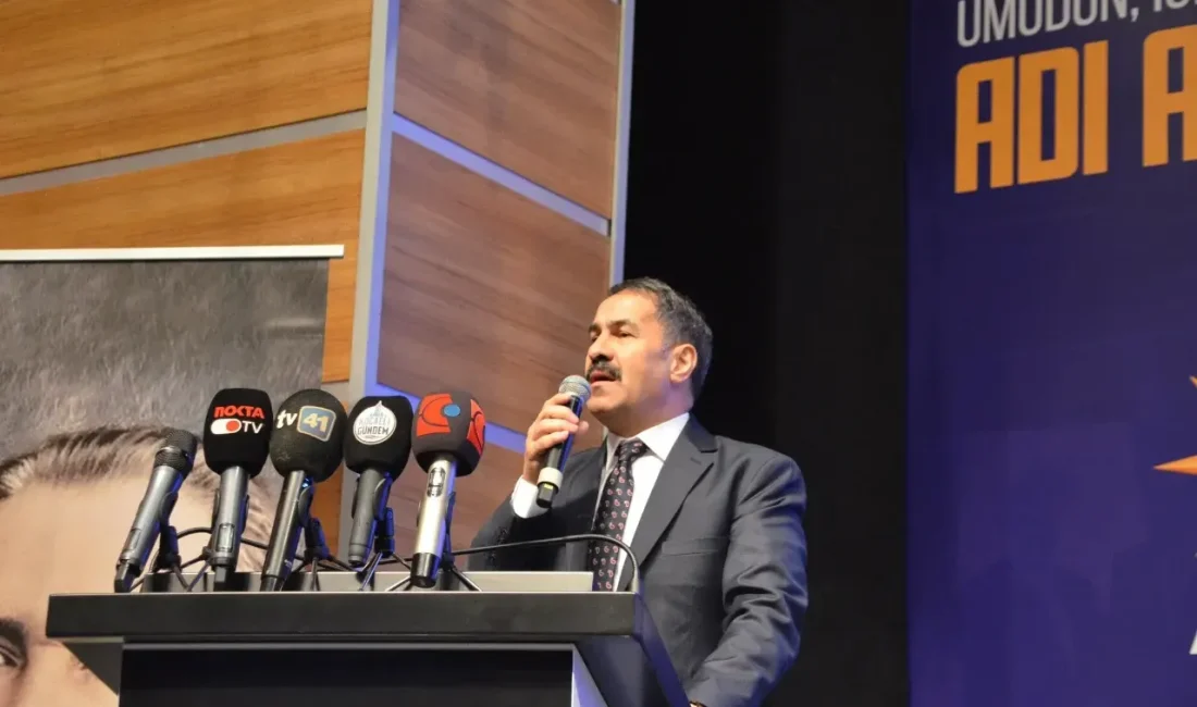 AK Parti Kocaeli Milletvekili