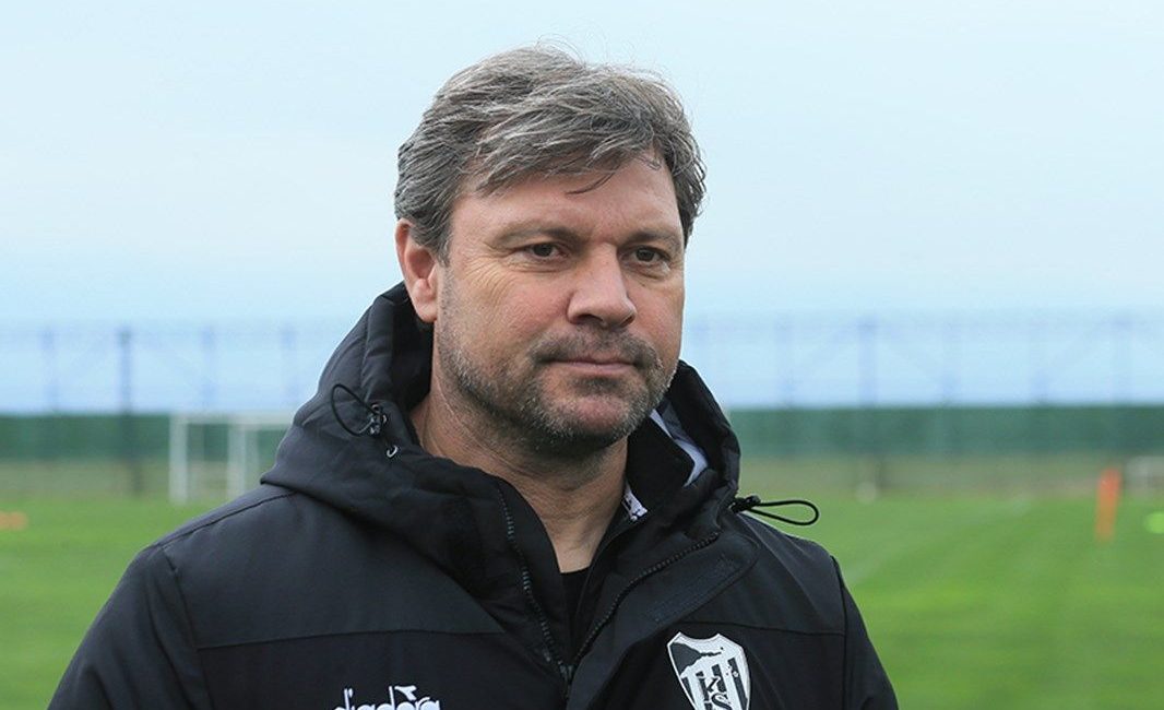Kocaelispor Teknik Direktörü Ertuğrul