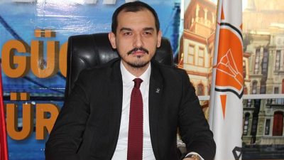 AK Parti İzmit İlçe Başkanlığı
