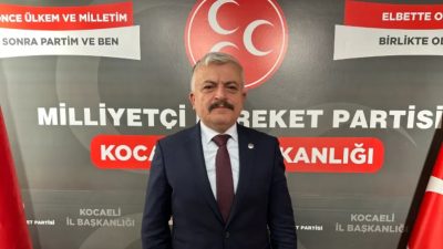 3 aydır MHP Kocaeli İl