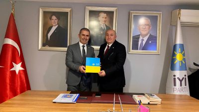  İYİ Parti Kocaeli İl Başkanı