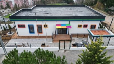 İzmit Belediyesi Çınar Çocuk Evlerinin