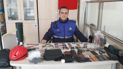 Kocaeli Büyükşehir Belediyesi’nin sorumluluk sahasında