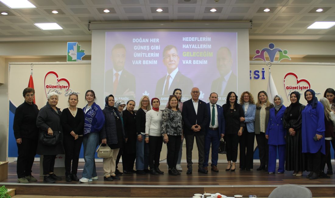 Gelecek Partisi İzmit İlçe