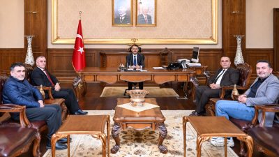 ŞEGAFED İstanbul İl Başkanı Orhan