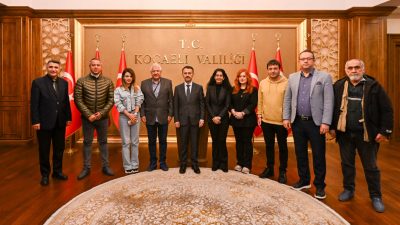 Kocaeli Gazeteciler Cemiyeti Başkanı Cemal