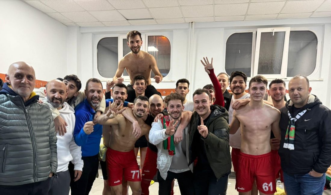 Birinci Amatör Küme B