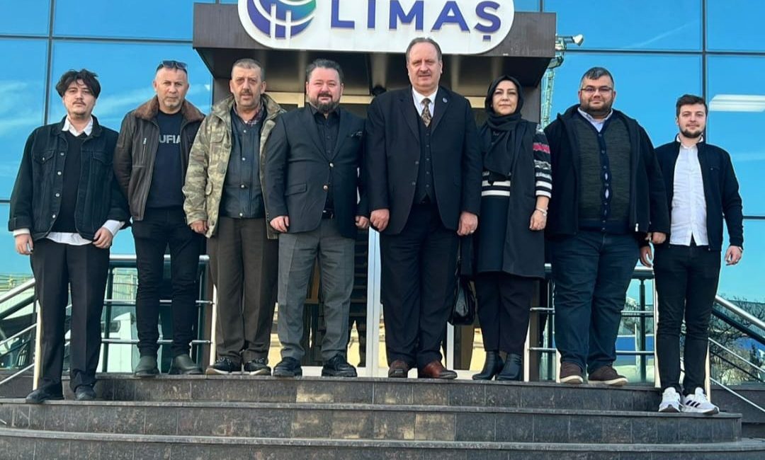 EMŞAV Kocaeli İl Başkanı