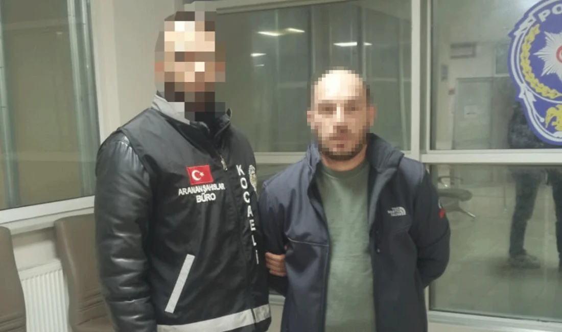 Kocaeli’de 19 yıl ağır