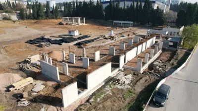 Büyükşehir’in Çayırova ilçesinde projelendirdiği otobüs