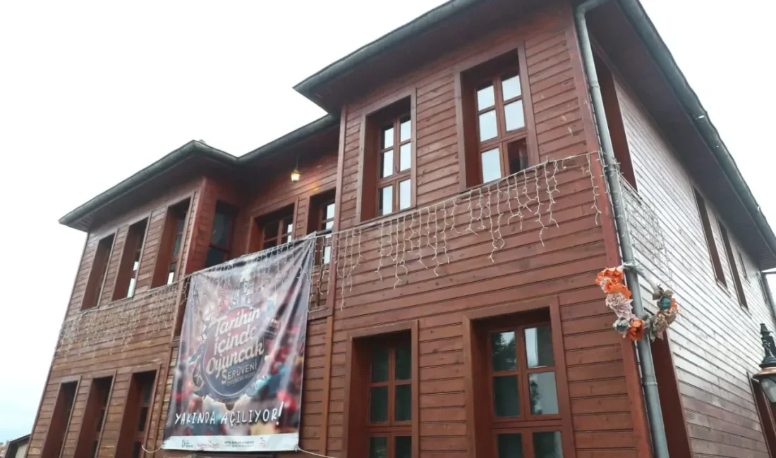 İzmit Belediyesi, çocuklara yeni