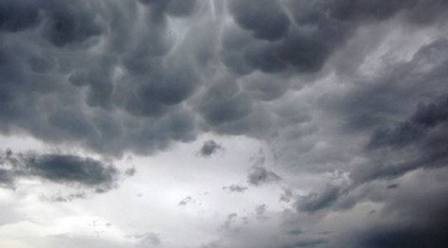 Meteoroloji Genel Müdürlüğü verilerine