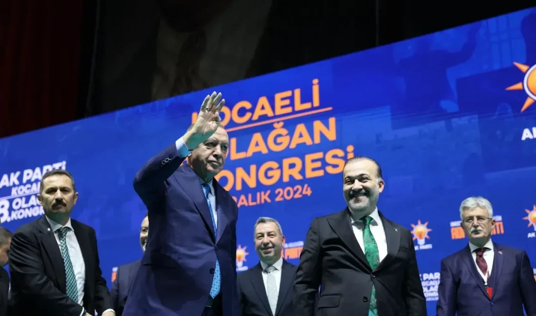 AK Parti Kocaeli İl