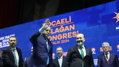 AK Parti Kocaeli İl Başkanı