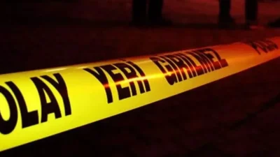 Kocaeli’de bir tersanede çalışan ve