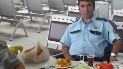 Kocaeli'nin Derince ilçesinde yaşayan emekli