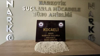 Kocaeli Emniyet Müdürlüğü’nün yürüttüğü çalışmalar